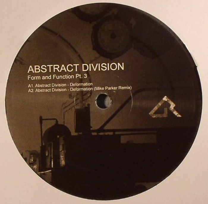 ABSTRACT DIVISION - Form & Function Part 3