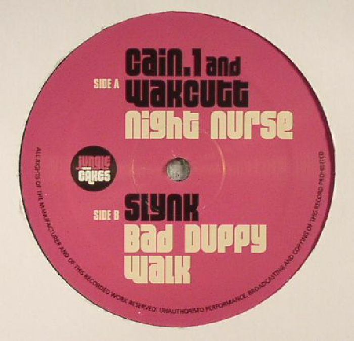CAIN 1/WAKCUTT/SLYNX - Night Nurse