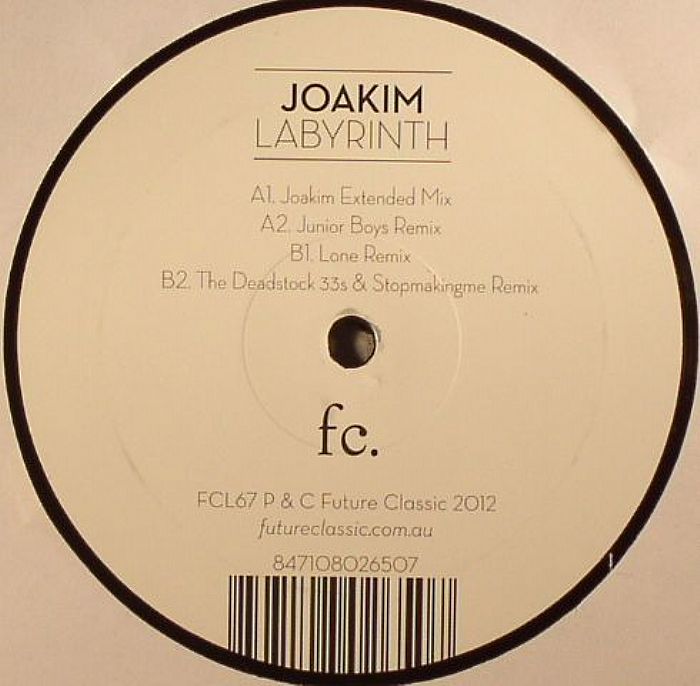 JOAKIM - Labyrinth