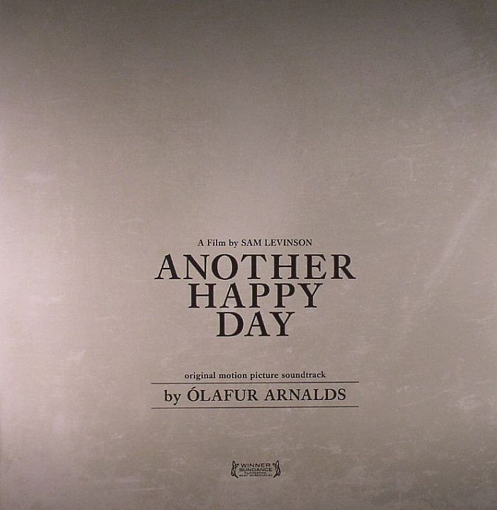ARNALDS, Olafur - Another Happy Day (Soundtrack)