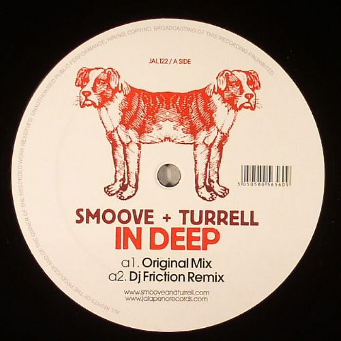 SMOOVE & TURRELL - In Deep