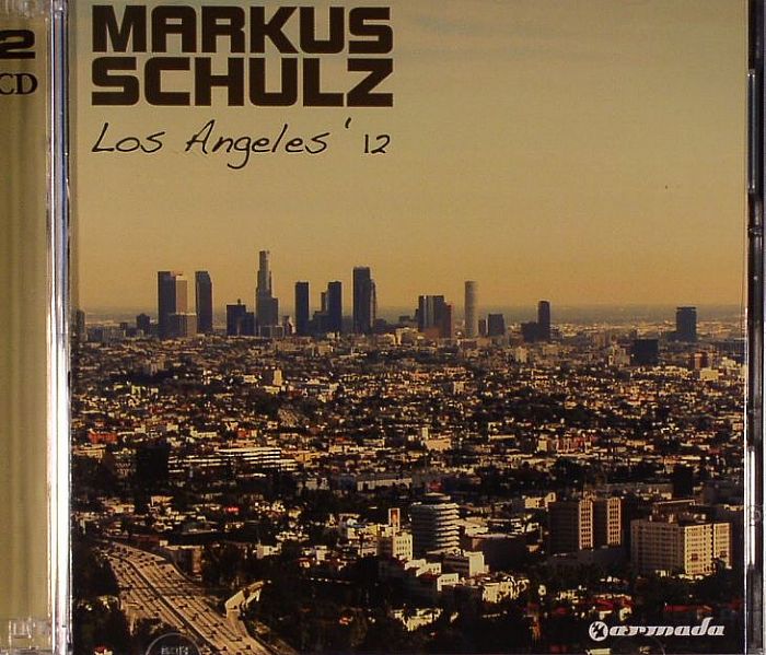 SCHULZ, Markus/VARIOUS - Los Angeles '12