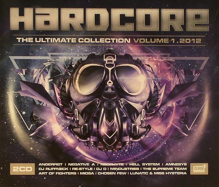 VARIOUS - Hardcore: The Ultimate Collection Volume 1 2012