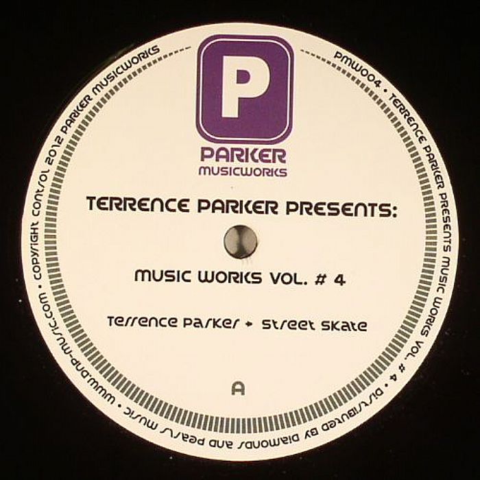 PARKER, Terrence/MATT VELOCE/DJ LEANDRE - Music Works Vol 4