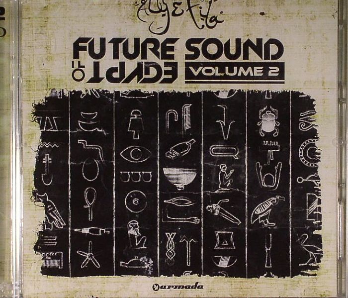 ALY & FILA/VARIOUS - Future Sound Of Egypt Volume 2