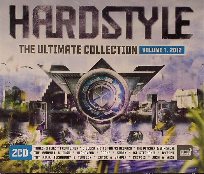 VARIOUS - Hardstyle: The Ultimate Collection Volume 1 2012 