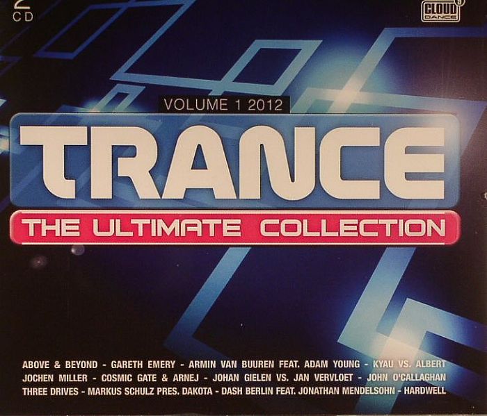 VARIOUS - Trance The Ultimate Collection Volume 1 2012