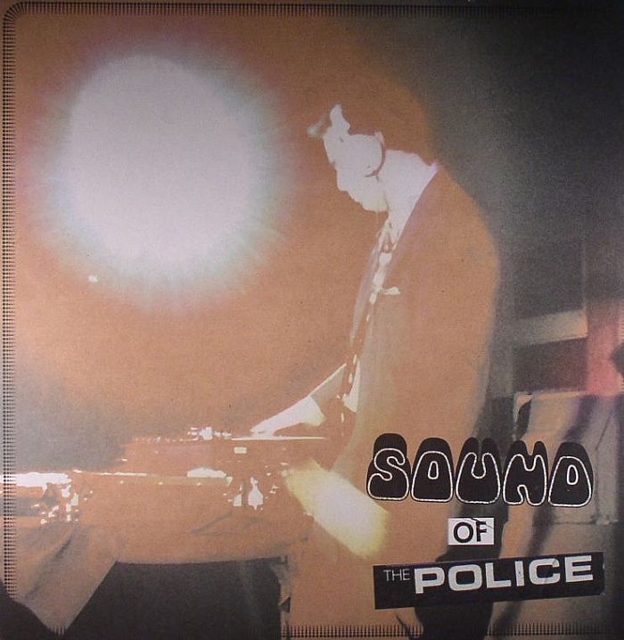 CUT CHEMIST - Sound Of The Police