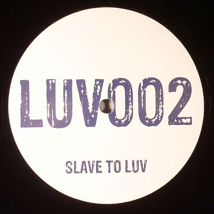 LESALE/BURNIN TEARS/JAKOBIN & DOMINO/LEE STEVENS - Slave To Luv