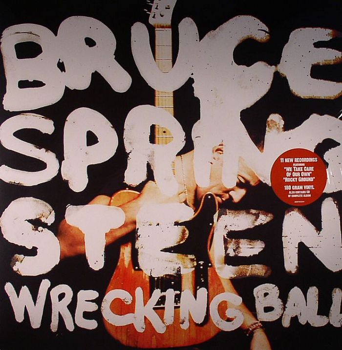 SPRINGSTEEN, Bruce - Wrecking Ball