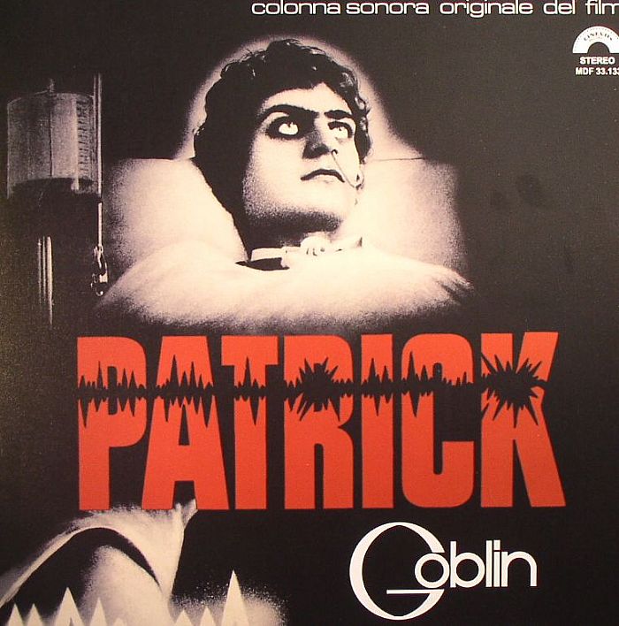 GOBLIN - Patrick (Soundtrack)