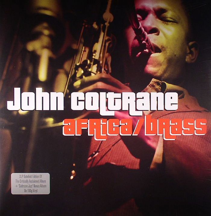 COLTRANE, John - Africa/Brass/Coltrane Jazz