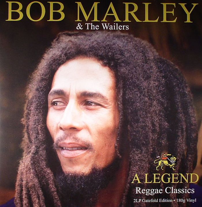 MARLEY, Bob & THE WAILERS - A Legend: Reggae Classics