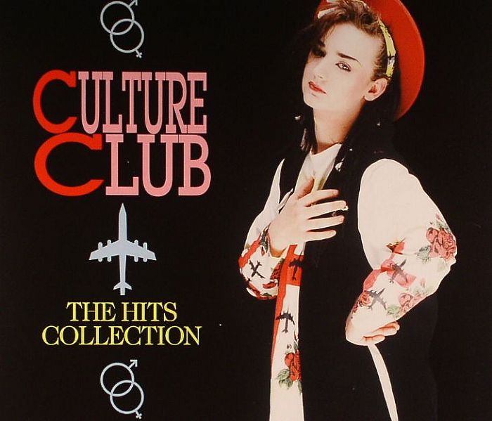 CULTURE CLUB - The Hits Collection