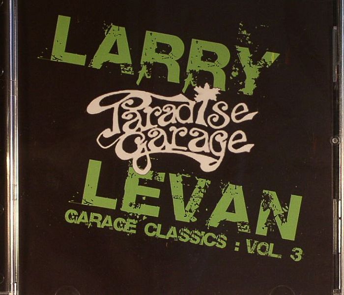 LEVAN, Larry/VARIOUS - Garage Classics Vol 3