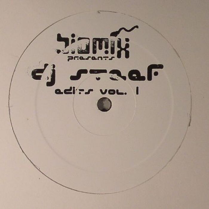 DJ STEEF - Edits Vol 1