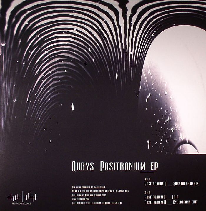 OUBYS - Positronium EP
