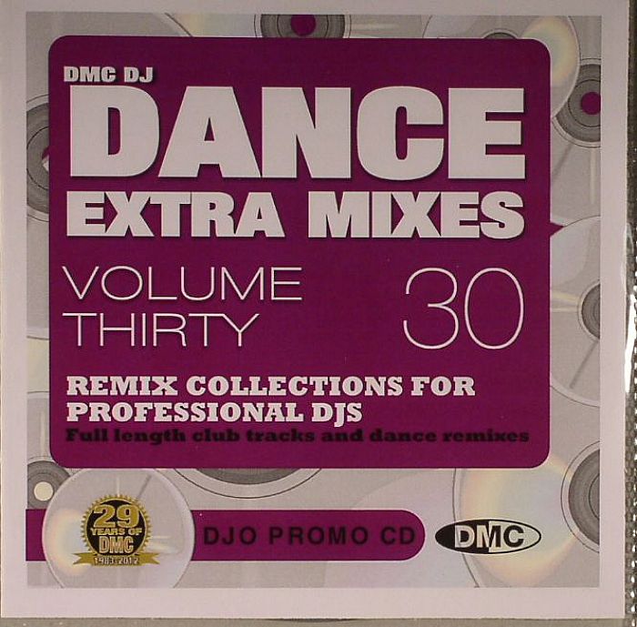 VARIOUS - Dance Extra Mixes Volume 30: Mix Collections For Professional DJs (Strictly DJ Only)