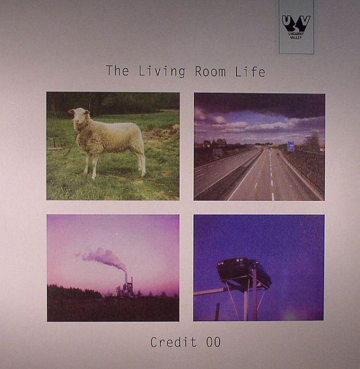CREDIT 00 - The Living Room Life EP