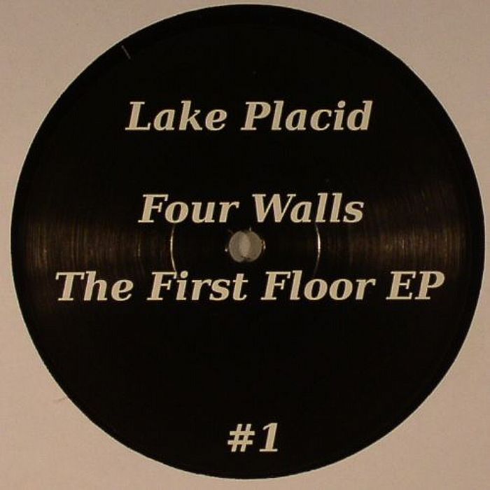 FOUR WALLS - The First Floor EP
