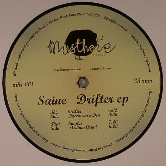 SAINE - Drifter EP