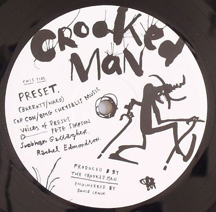 CROOKED MAN - Preset