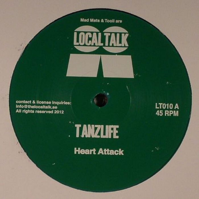 TANZLIFE - Heart Attack