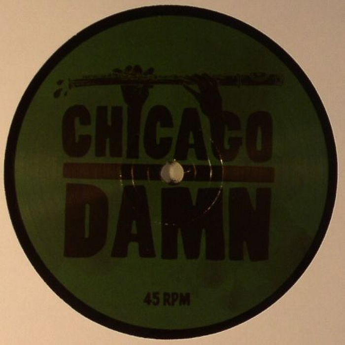 CHICAGO DAMN - 18 Levels EP