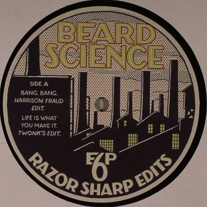 BEARD SCIENCE - Razor Sharp Edits EP 6