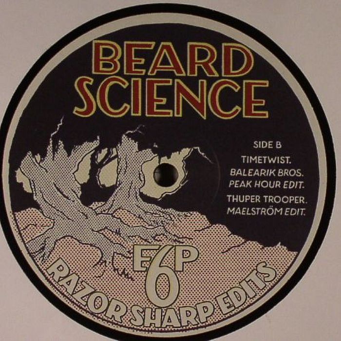 BEARD SCIENCE - Razor Sharp Edits EP 6