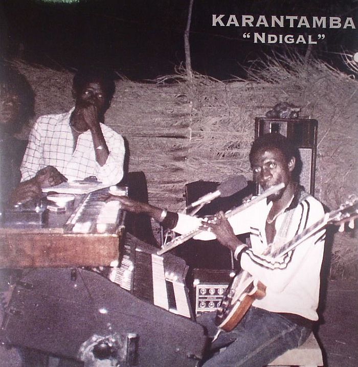 KARANTAMBA - Ndigal