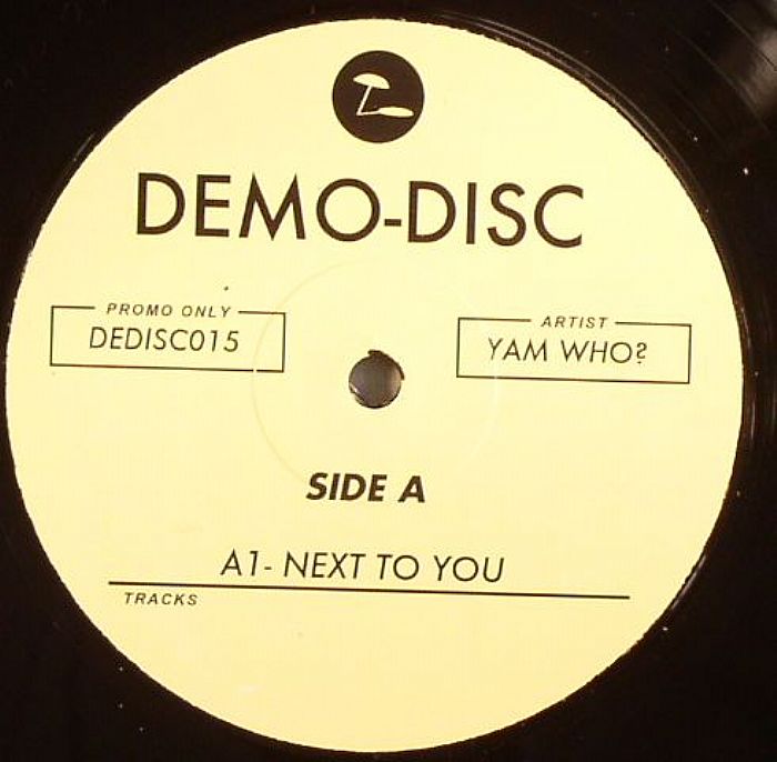 YAM WHO? - Demo Disc 15