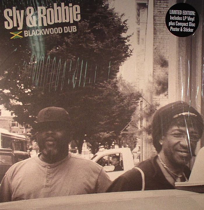 SLY & ROBBIE - Blackwood Dub
