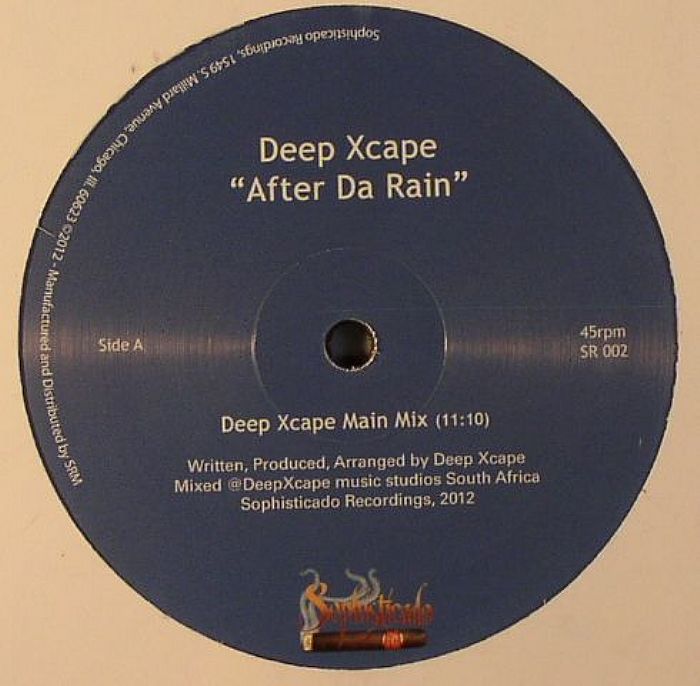 DEEP XCAPE - After Da Rain