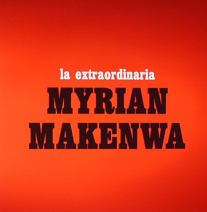 MAKENWA, Myrian - La Extraodinaria