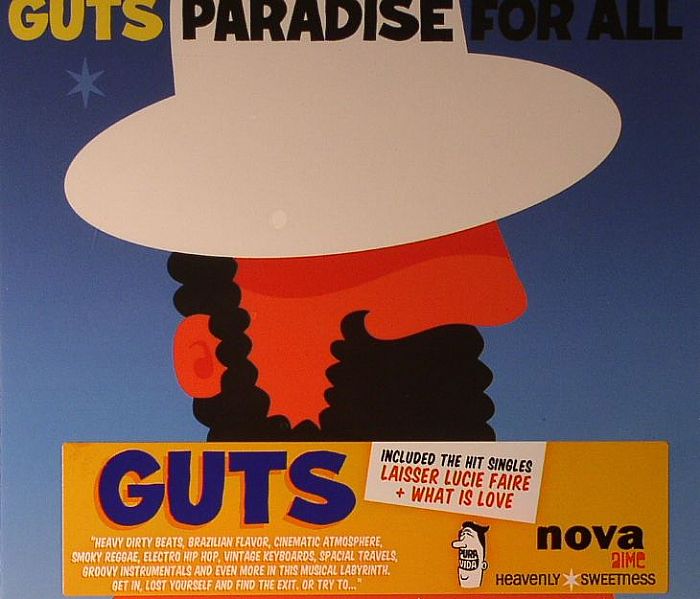 GUTS - Paradise For All