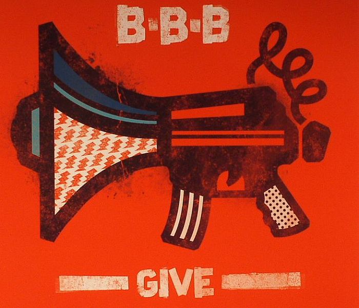 BALKAN BEAT BOX aka BBB - Give