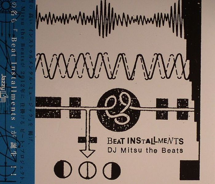 DJ MITSU THE BEATS - Beat Installments