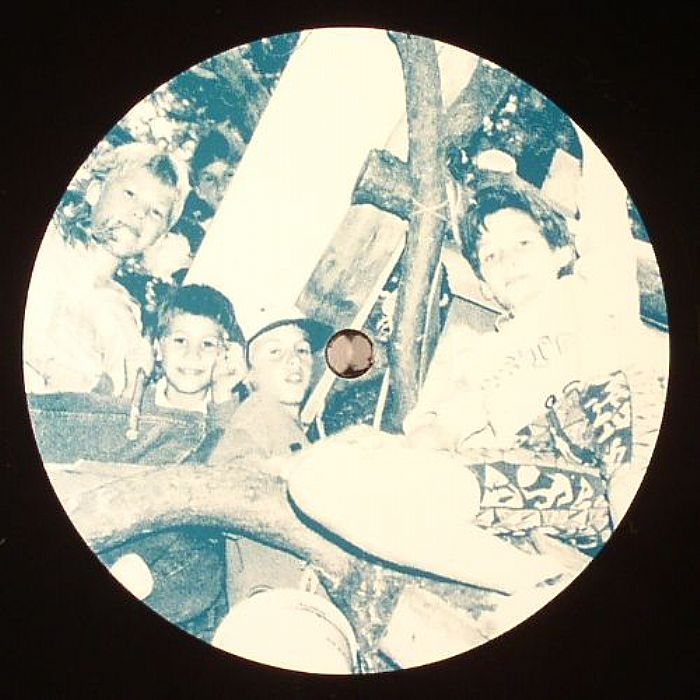 BERNADOTT - The Roof Of Love EP