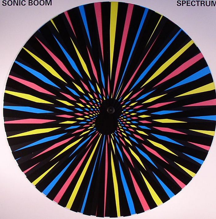 SONIC BOOM - Spectrum
