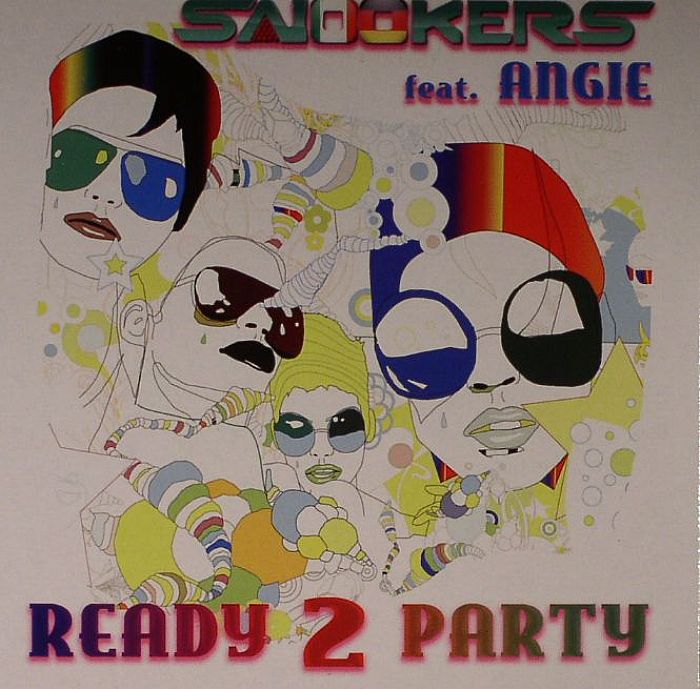 SNOOKERS feat ANGIE - Ready 2 Party