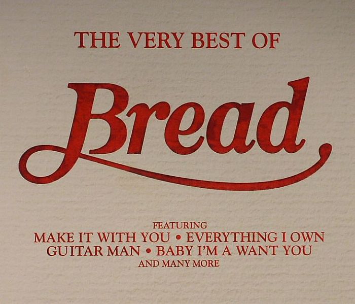 BREAD - The Very Best Of Bread