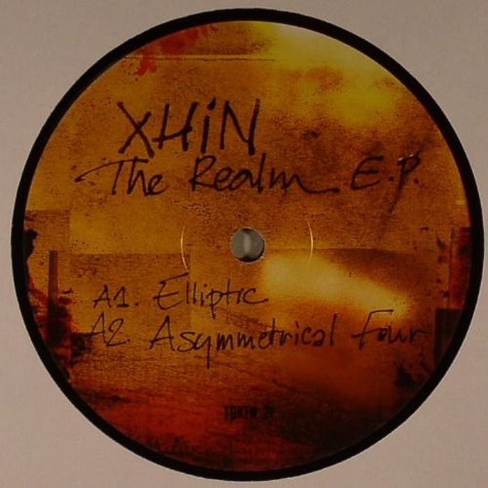 XHIN - The Realm EP