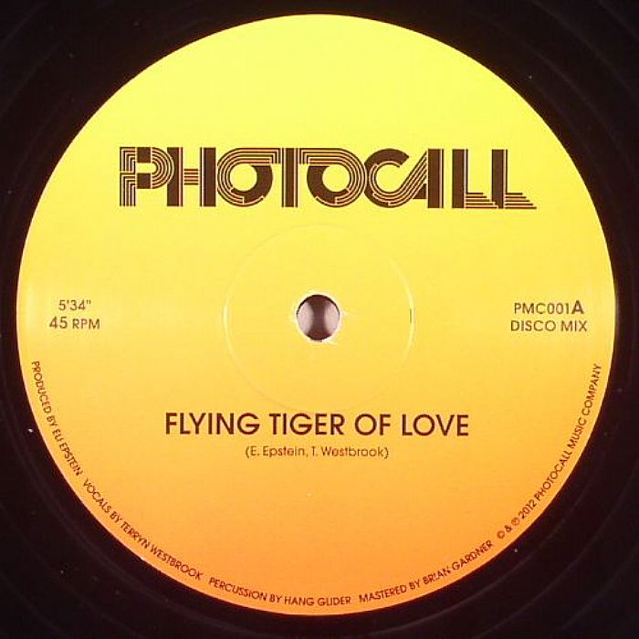 PHOTOCALL - Flying Tiger Of Love
