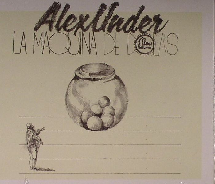 UNDER, Alex - La Maquina De Bolas