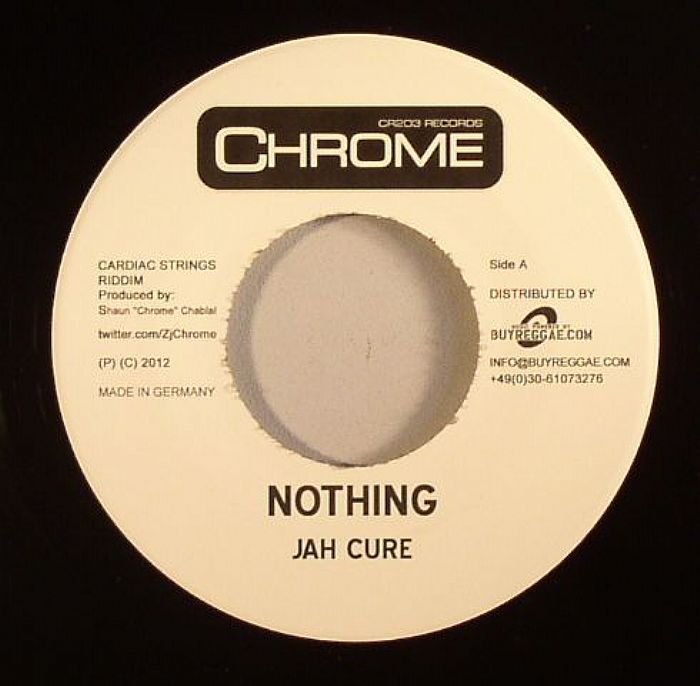 JAH CURE/ALAINE - Nothing (Cardiac Strings Riddim)