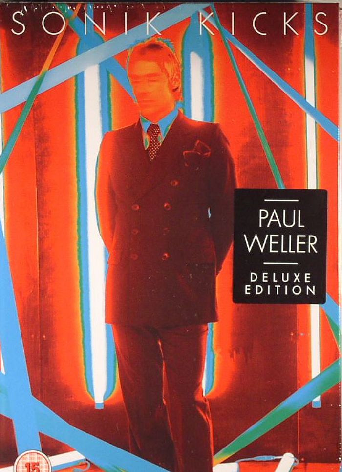 WELLER, Paul - Sonik Kicks (Deluxe Edition)