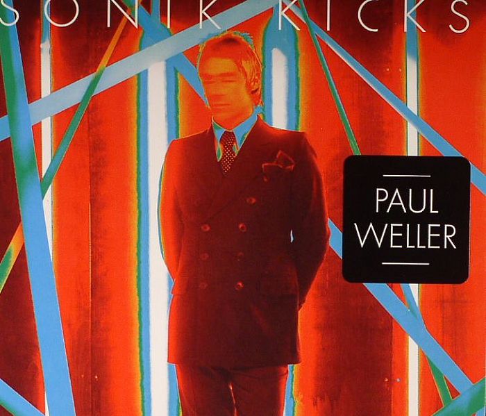 WELLER, Paul - Sonik Kicks