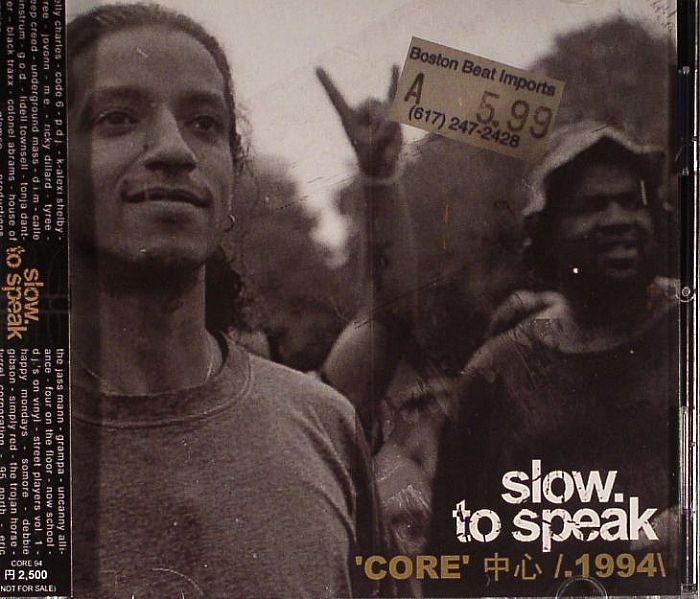 SLOW TO SPEAK/VARIOUS - Core 1994