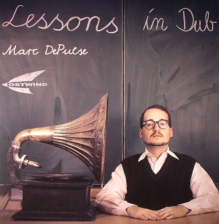 DEPULSE, Marc - Lessons In Dub Part 2